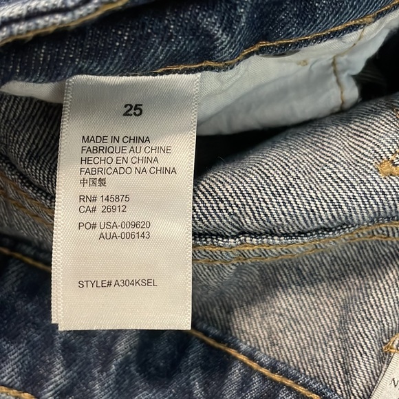 Amuse Society Jeans - Picture 4 of 4